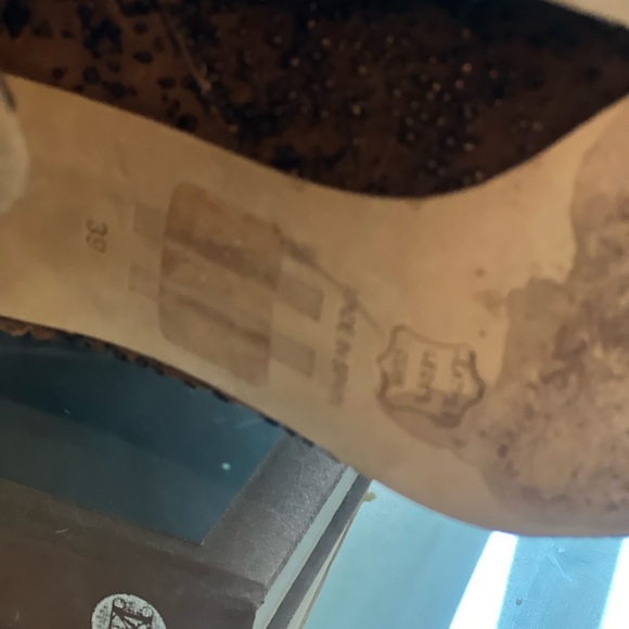 Miista ankle boot 39 cognac - Picture 3 of 7